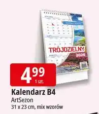 E.Leclerc Kalendarz b4 Artsezon oferta