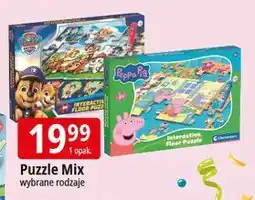 E.Leclerc Puzzle interaktywne świnka peppa Clementoni oferta