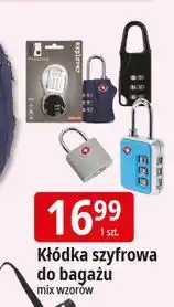 E.Leclerc Kłódka do bagażu oferta