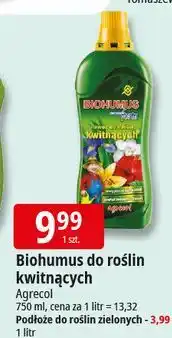 E.Leclerc Nawóz do roślin zielonych Biohumus oferta