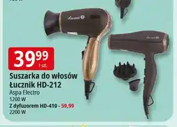 E.Leclerc Suszarka do włosów hd410 Łucznik oferta