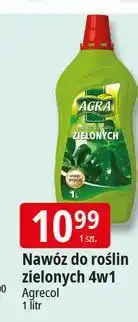 E.Leclerc Nawóz płynny do roślin zielonych Agra oferta