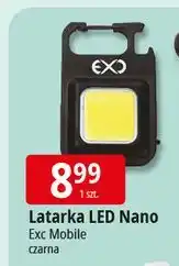 E.Leclerc Latarka led nano Exc oferta