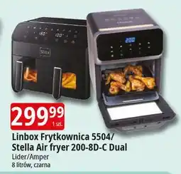 E.Leclerc Frytkownica staf 2000-8d-c Stella oferta