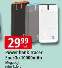 E.Leclerc Powerbank energo 10000 mah Tracer oferta