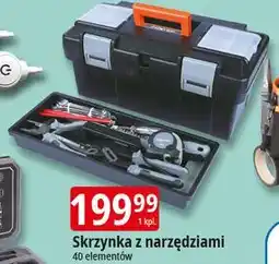 E.Leclerc Skrzynka z narzędziami oferta