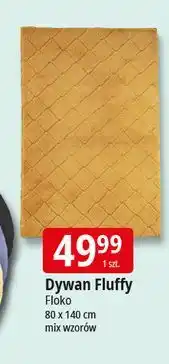 E.Leclerc Dywan fluffy 80 x 140 cm Floko oferta