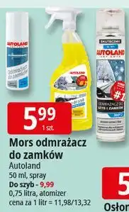 E.Leclerc Odmrażacz do szyb mors Autoland oferta