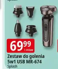 E.Leclerc Zestaw do golenia mr-674 Maestro oferta