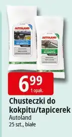E.Leclerc Chusteczki do tapicerki skórzanej Autoland oferta