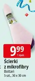 E.Leclerc Ściereczka z mikrofibry Bottari oferta
