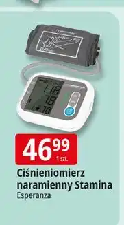 E.Leclerc Ciśnieniomierz naramienny stamina Esperanza oferta