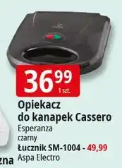 E.Leclerc Opiekacz sm-1004 Łucznik oferta
