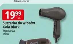E.Leclerc Suszarka do włosów gaia Esperanza oferta