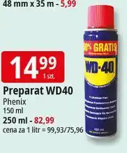 E.Leclerc Preparat wielozadaniowy Wd-40 oferta