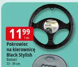 E.Leclerc Pokrowiec na kierownicę black stylish Bottari oferta