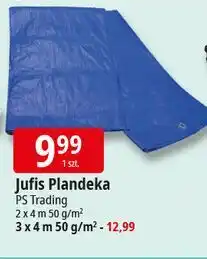 E.Leclerc Plandeka 3 x 4 m P.s. Trading oferta