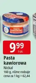 E.Leclerc Pasta kawiorowa Nickal oferta