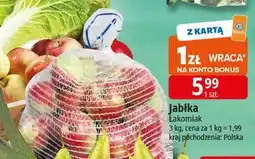 E.Leclerc Jabłka polska oferta