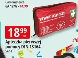 E.Leclerc Apteczka samochodowa din 13164 Sena oferta