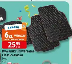 E.Leclerc Dywaniki alaska Sena oferta