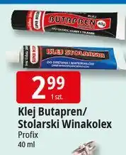 E.Leclerc Klej stolarski wikol Profix oferta