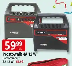 E.Leclerc Prostownik 6a/12v Carcommerce oferta