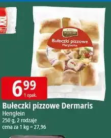 E.Leclerc Bułeczki pizzowe margherita Dermaris oferta