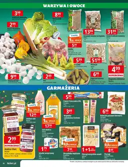 E.Leclerc Shot piękna skóra Andros oferta