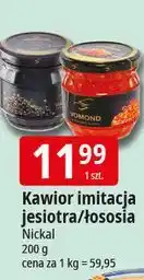 E.Leclerc Kulki a'la kawior łosoś Vomond oferta