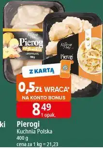 E.Leclerc Pierogi zbójnickie Kuchnia Polki oferta