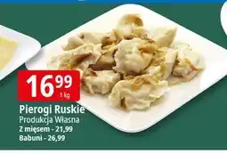 E.Leclerc Pierogi babuni Garmaż E.leclerc oferta