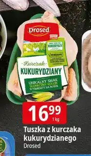 E.Leclerc Kurczak kukurydziany Drosed oferta