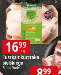 E.Leclerc Kurczak sielski Superdrob oferta
