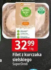 E.Leclerc Filet z kurczaka sielskiego Superdrob oferta