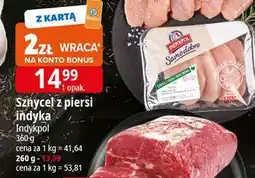 E.Leclerc Sznycle premium Indykpol Samo Dobro oferta