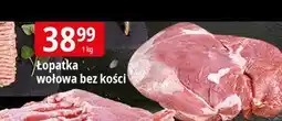 E.Leclerc Łopatka wołowa bez kości oferta