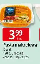 E.Leclerc Pasta makrelowa Doral oferta