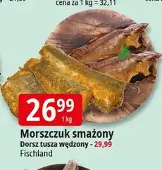 E.Leclerc Dorsz tusza wędzona Fischland oferta