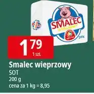E.Leclerc Smalec wieprzowy oferta