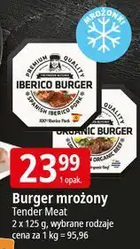 E.Leclerc Burger urugwajski organic The Frozen Butcher oferta