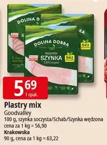 E.Leclerc Schab 100% mięsa Dolina Dobra oferta