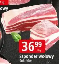 E.Leclerc Szponder wołowy Sokołów oferta