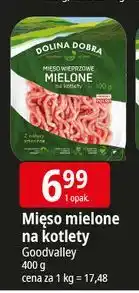 E.Leclerc Mięso mielone wieprzowe Dolina Dobra oferta