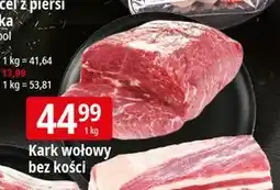 E.Leclerc Kark wołowy bez kości oferta
