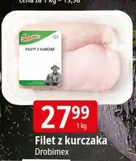 E.Leclerc Filety z kurczaka Drobimex oferta