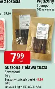 E.Leclerc Suszony tuńczyk paski oferta