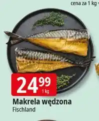 E.Leclerc Makrela wędzona Fischland oferta
