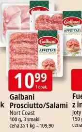E.Leclerc Salame milano Galbani oferta