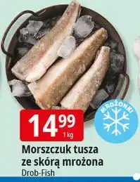 E.Leclerc Morszczuk - tusza Drob Fish oferta